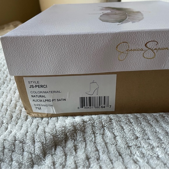 Jessica Simpson Booties - Picture 5 of 5